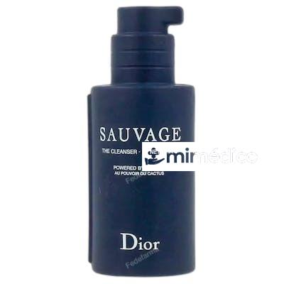 SAUVAGE LIMPIADOR FACIAL 125 ML DIOR