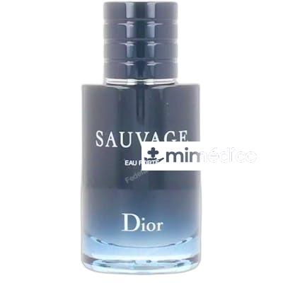 SAUVAGE EAU FORTE EDP VAPO 60 ML DIOR