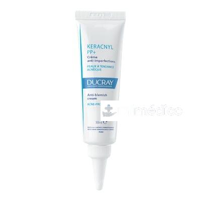 KERACNYL ANTIIMPERFECCIONES CREMA GEL LIMPIADOR ESTUCHE 2 PZ DUCRAY