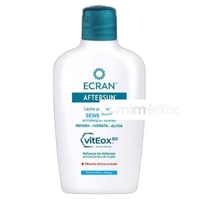 ECRAN AFTERSUN SENSITIVE LECHE ANTIALERGIAS SOLARES 200 ML ECRAN
