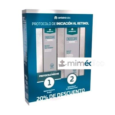 ENDOCARE RENEWAL RETINOL SERUM ESTUCHE 2 PZ ENDOCARE
