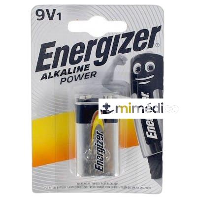 ENERGIZER POWER 9V 6LR61 PILA X 1 UD ENERGIZER