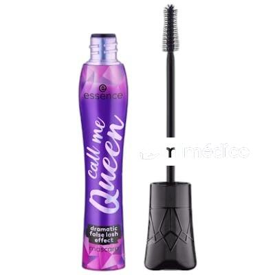 CALL ME QUEEN MASCARA DE PESTANAS 115 ML ESSENCE
