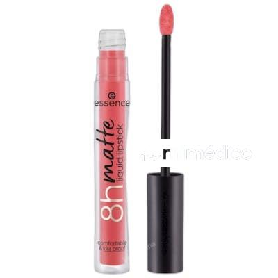 8H MATTE BARRA DE LABIOS LIQUIDA 09FIERY RED 25 ML ESSENCE