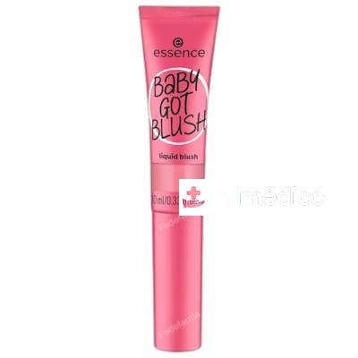 BABY GOT BLUSH COLORETE LIQUIDO 10PINKALICIOUS 10 ML ESSENCE