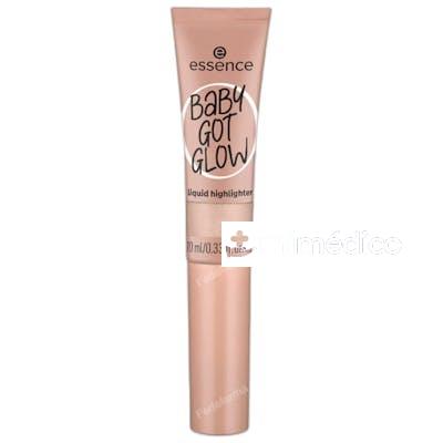 BABY GOT GLOW ILUMINADOR LIQUIDO 10SASSY IN SILK 10 ML ESSENCE