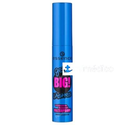 GET BIG LASHES VOLUME BOOST WATERPROOF 12 ML ESSENCE