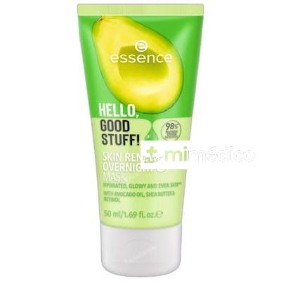 HELLO GOOD STUFF MASCARILLA NOCTURNA SKIN RENEWAL 50 ML ESSENCE