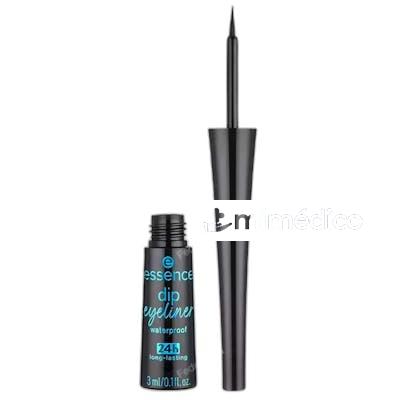 DIP EYELINER WATERPROOF 3 ML ESSENCE