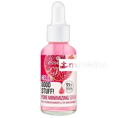 HELLO GOOD STUFF PORE MINIMIZING SERUM REDUCTOR DE POROS 30 ESSENCE