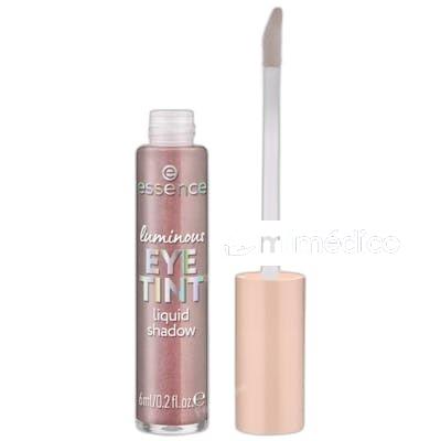 EYE TINT SOMBRA LIQUIDA LUMINOUS 04 6 ML ESSENCE