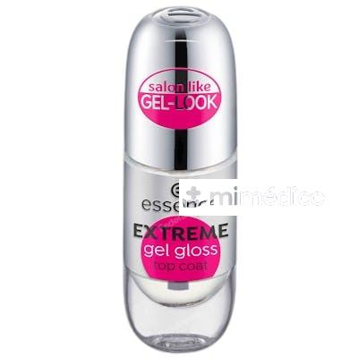 EXTREME GEL GLOSS TOP COAT 8 ML ESSENCE