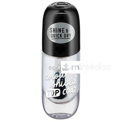 COLOUR SHIELD TOP COAT 8 ML ESSENCE