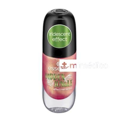 HIDDEN JUNGLE EFFECT ESMALTE DE UNAS 03NARANJA ESSENCE