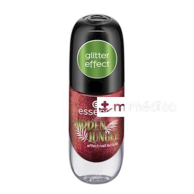 HIDDEN JUNGLE EFFECT ESMALTE DE UNAS 05ROJO ESSENCE