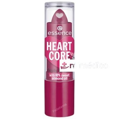 HEART CORE FRUITY BALSAMO LABIAL 05BOLD BLACKBERRY 3 GR ESSENCE