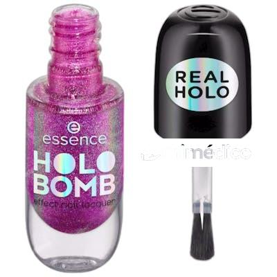 HOLO BOMB ESMALTE DE UNAS 02HOLO MOLY 8 ML ESSENCE