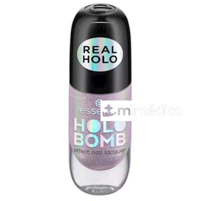 HOLO BOMB ESMALTE DE UNAS 05HOLO ME TIGHT 8 ML ESSENCE