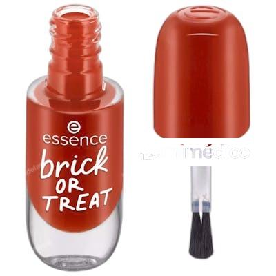 GEL NAIL COLOUR ESMALTE DE UNAS 59BRICK OR TREAT 8 ML ESSENCE