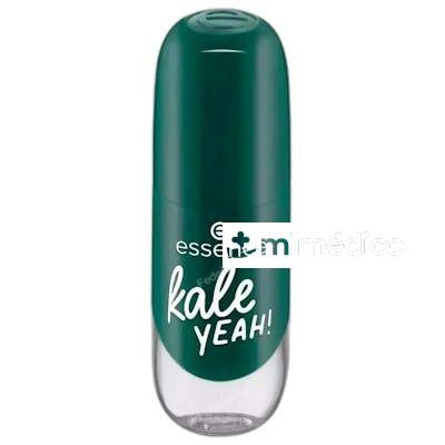 GEL NAIL COLOUR ESMALTE DE UNAS 60KALE YEAH 8 ML ESSENCE