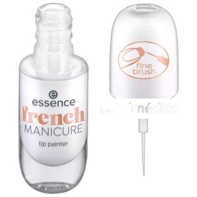 FRENCH MANICURE TIP PAINTER 01YOURE SO FINE 8 ML ESSENCE