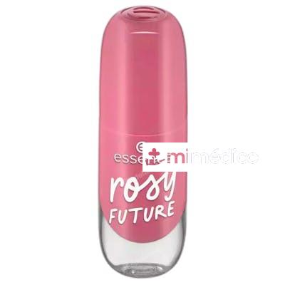 GEL NAIL COLOUR ESMALTE DE UNAS 67ROSY FUTURE 8 ML ESSENCE