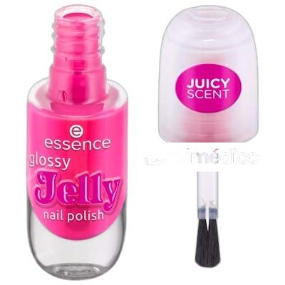 GLOSSY JELLY ESMALTE DE UNAS 04BONBON BABE 8 ML ESSENCE