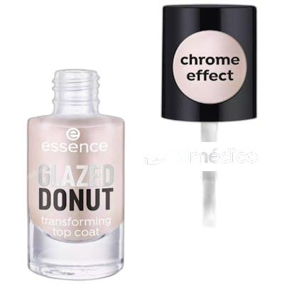 GLAZED DONUT TOP COAT 8 ML ESSENCE