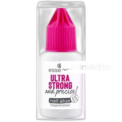 ULTRA STRONG AND PRECISE PEGAMENTO PARA UNAS 8 GR ESSENCE