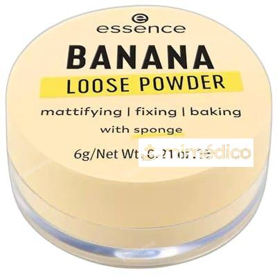 BANANA LOOSE POWDER POLVOS 6 GR ESSENCE