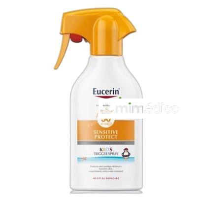 SUN SENSITIVE PROTECT KIDS PISTOLA SPF50 250 ML EUCERIN