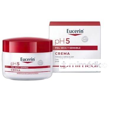 PH5 CREMA PIEL SENSIBLE 75 ML EUCERIN