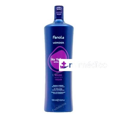 NO YELLOW MASK 1000 ML FANOLA
