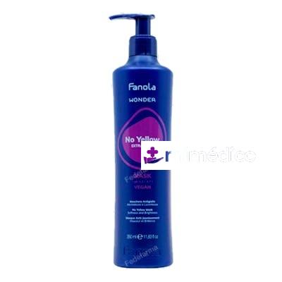 NO YELLOW MASK 350 ML FANOLA