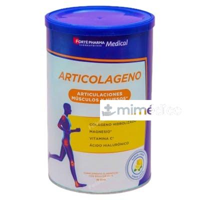 ARTICOLAGENO SABOR LIMON PARA ARTICULACIONES DUO 2 X 350 GR FORTE PHARMA
