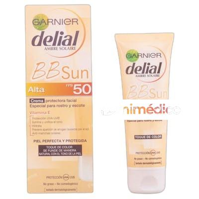 BB SUN CREMA FACIAL SPF50 50 ML GARNIER
