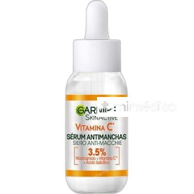 SKINACTIVE VITAMINA C SERUM ANTIMANCHAS 30 ML GARNIER