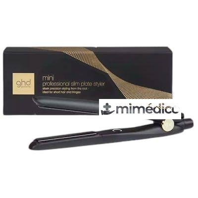 PLANCHA DE PELO GHD MINI VERSION 2024 NEGRO 1 U GHD