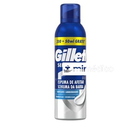 SERIES ESPUMA DE AFEITAR ACONDICIONADORA 250 ML GILLETTE