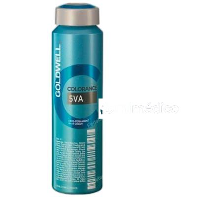 COLORANCE DEMIPERMANENT HAIR COLOR 5VA 120 ML GOLDWELL