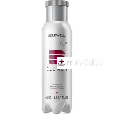 ELUMEN LONG LASTING HAIR COLOR OXIDANT FREE LOCK 250 ML GOLDWELL