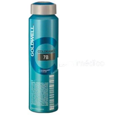 COLORANCE DEMIPERMANENT HAIR COLOR 7B 120 ML GOLDWELL