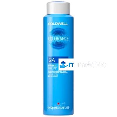 COLORANCE DEMIPERMANENT HAIR COLOR 10BA 120 ML GOLDWELL