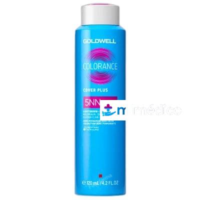 COLORANCE DEMIPERMANENT HAIR COLOR 5NN 120 ML GOLDWELL