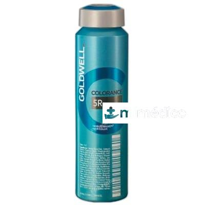 COLORANCE DEMIPERMANENT HAIR COLOR 5R 120 ML GOLDWELL