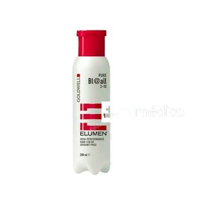 ELUMEN LONG LASTING HAIR COLOR OXIDANT FREE BLALL 200 ML GOLDWELL