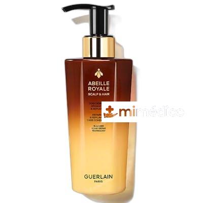 ABEILLE ROYALE SCALP HAIR ACONDICIONADOR REPARADOR Y VOLUMIN GUERLAIN