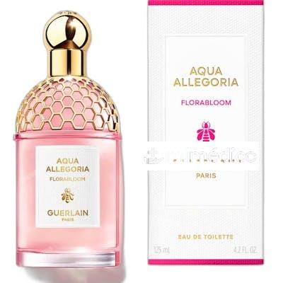 AQUA ALLEGORIA FLORABLOOM EDT VAPO RECARGABLE 125 ML GUERLAIN