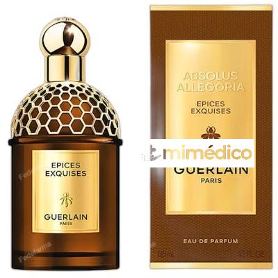 ABSOLUS ALLEGORIA EPICES EXQUISES EDP VAPO 125 ML GUERLAIN