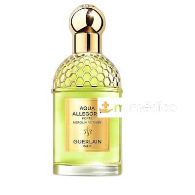 AQUA ALLEGORIA NEROLIA VETIVER EDP VAPO 75 ML GUERLAIN